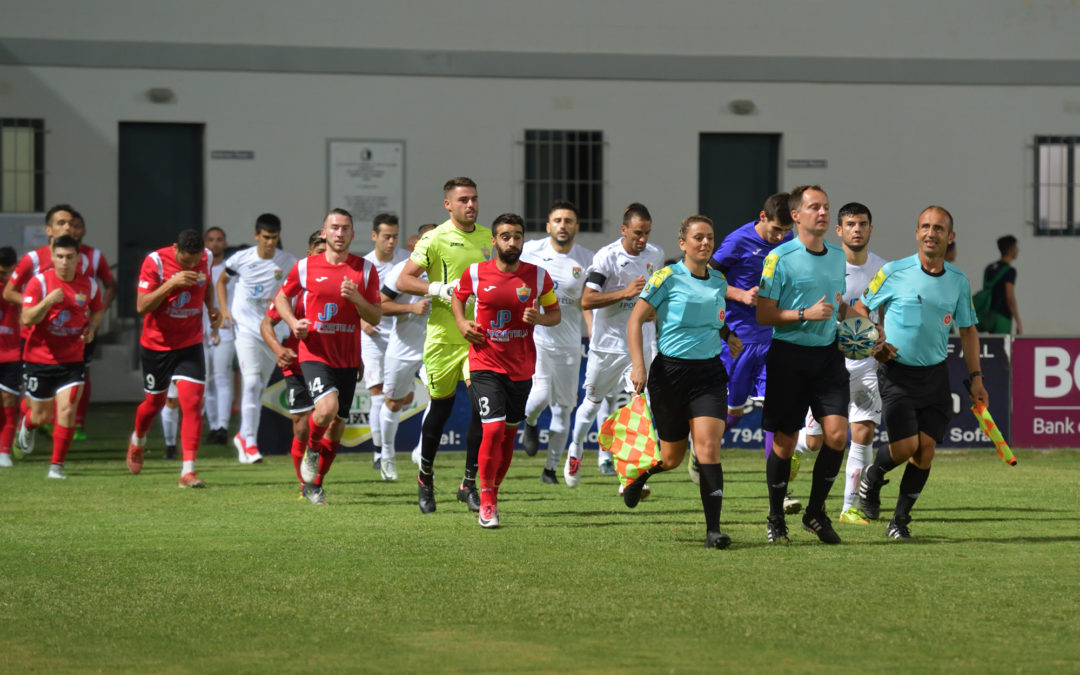 Nadur earn qualification with second half goals