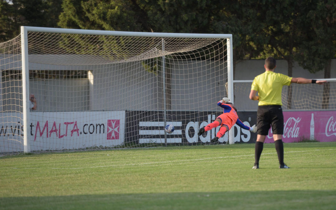 Nadur earn their first championship points