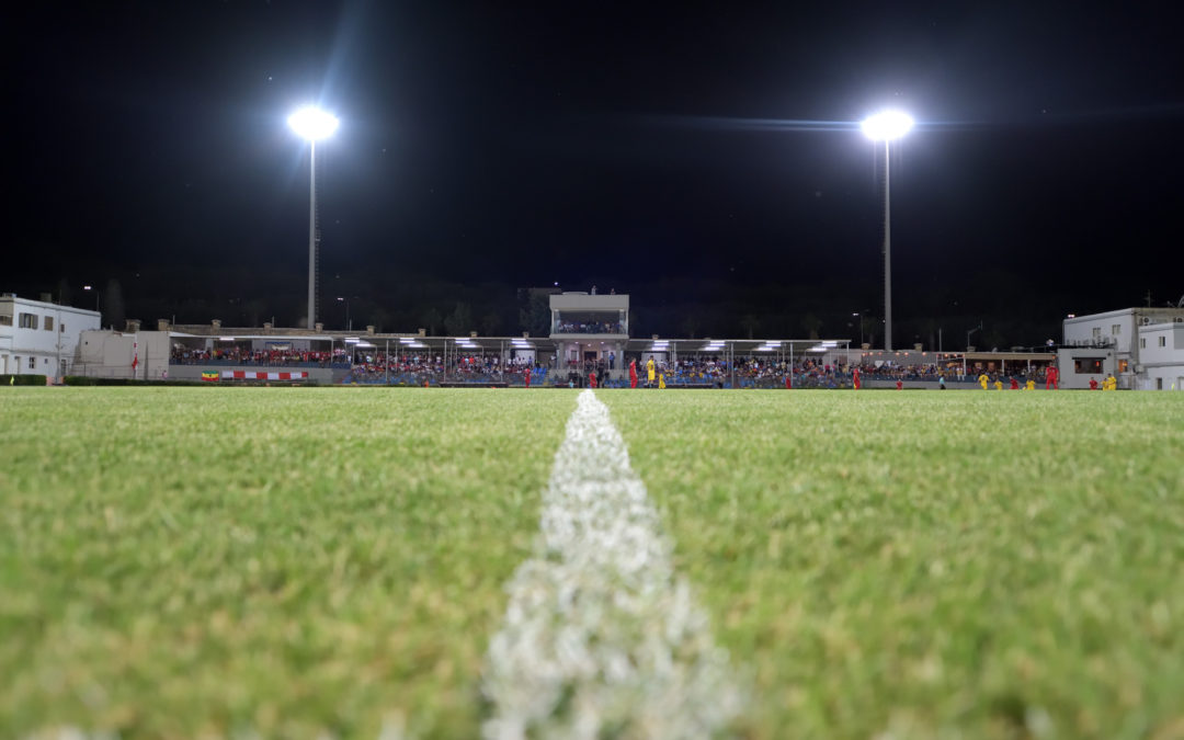 GFA Matches Postponed