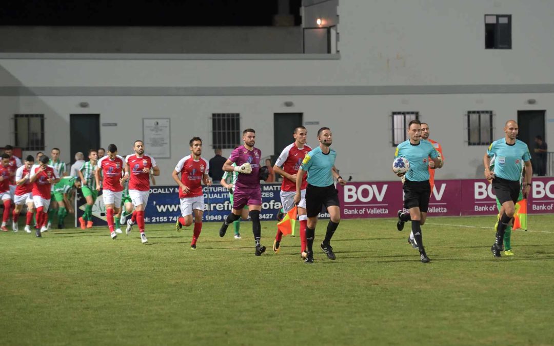 Nadur held to a draw by Kercem