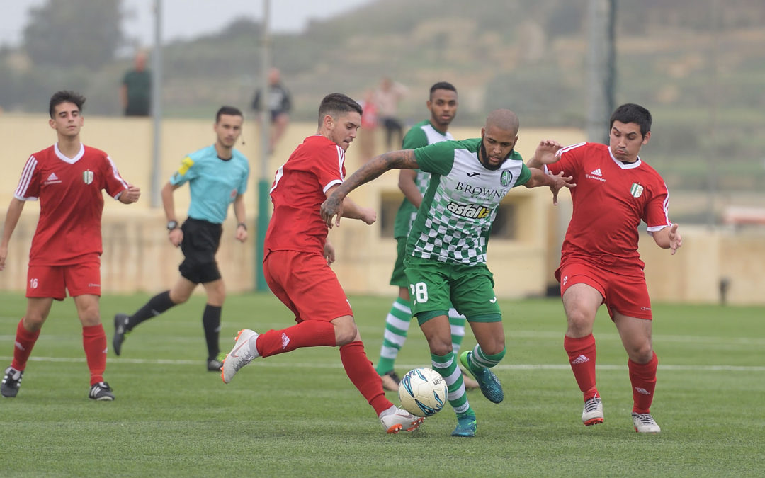 Qrendi extend good moment of form with a deserved qualification