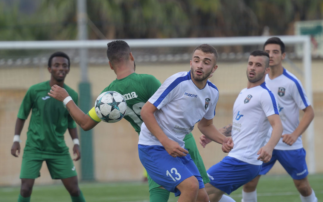 Xaghra obtain the first win