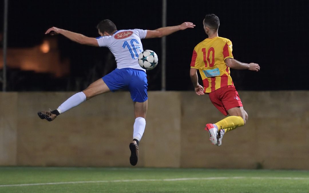 Xaghra held to a draw by Zebbug