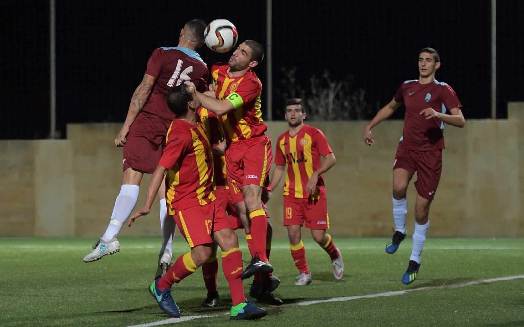 St Lawrence defeat Qala with ten players