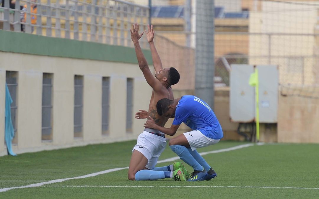 Precious win for Gharb Rangers