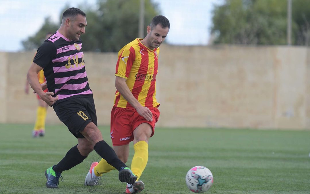 Zebbug Rovers obtain second win