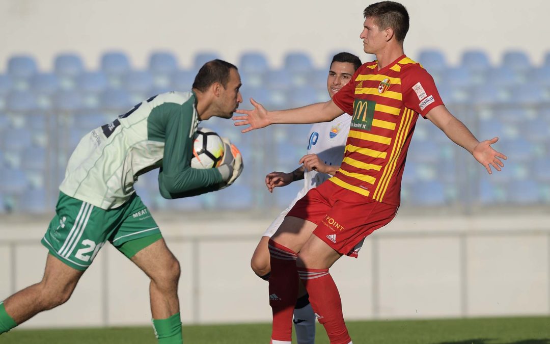 Birkirkara  outweigh Nadur’s ambitions with a fine performance