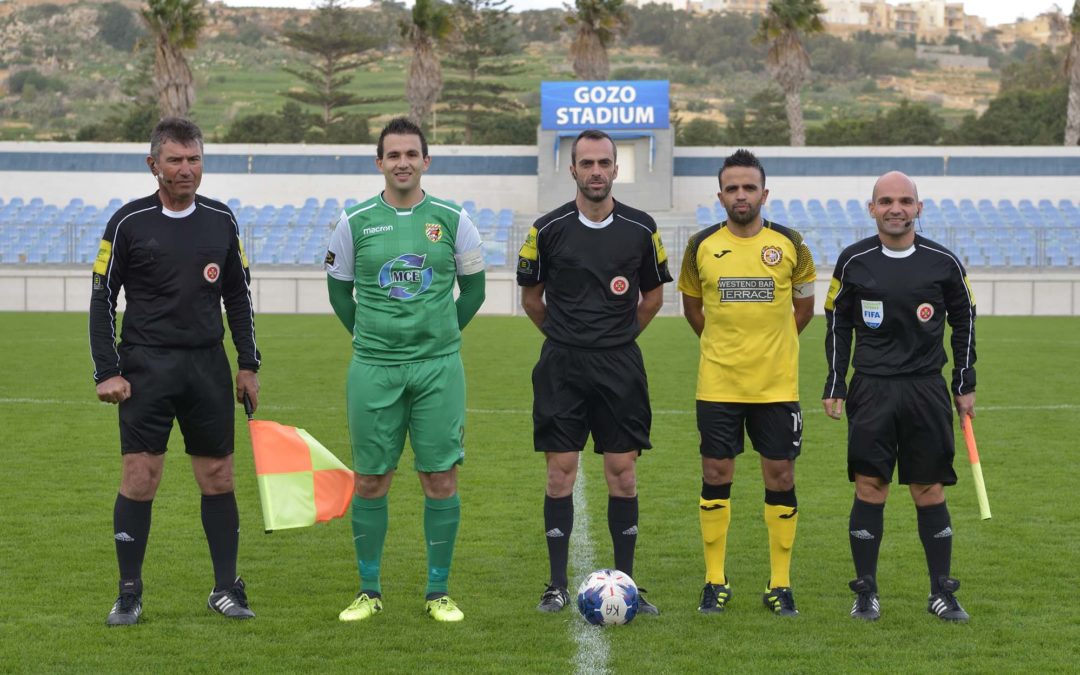 Xewkija end the first round with a disappointing result