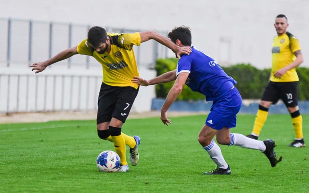 Xewkija pave way to a large win with early goals