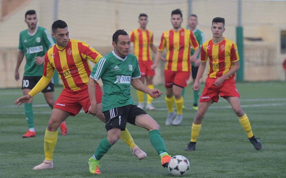 Sannat end the second round as joint leaders