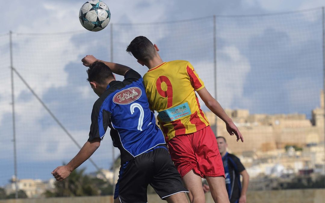 Xaghra obtain first win over Zebbug in the campaign