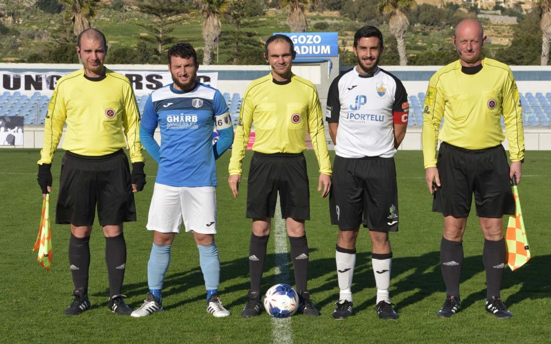 Nadur drop to a gap of four points from the leaders