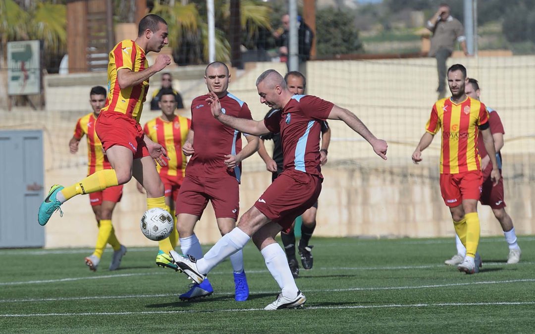 Last gasp penalty saves Qala