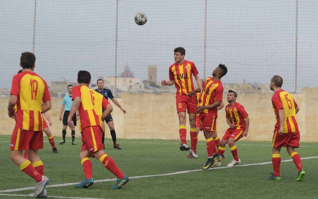 Xaghra return to winning ways