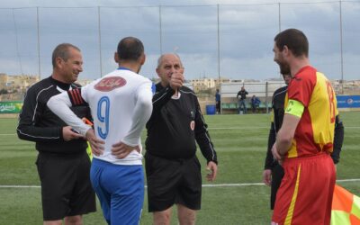 BOV GFL 2nd Div. Postponements