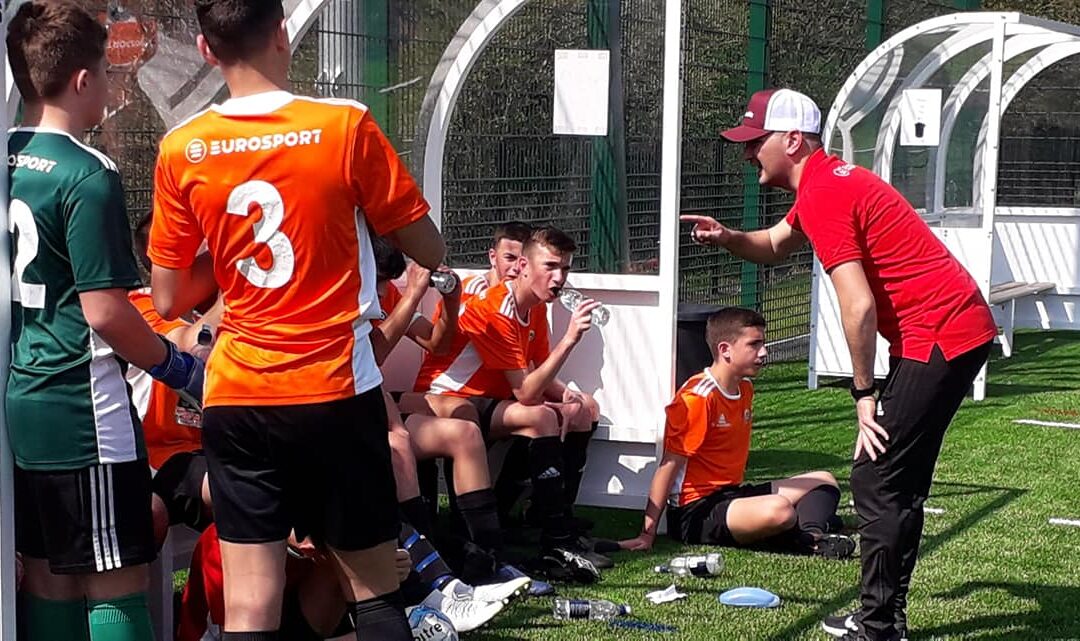Gozo FC Under 15 attend Easter Training Camp in Liverpool