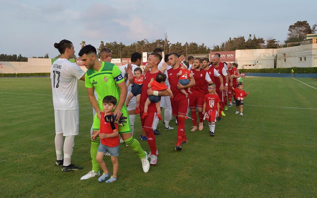 Nadur Youngsters win GFA Super Cup