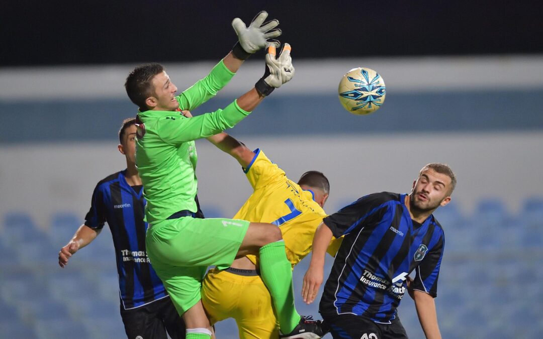 Five teams from the Gozitan top flight make it to the second round