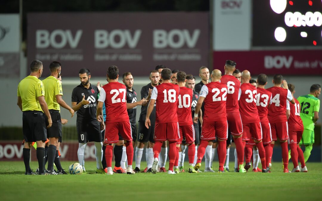 Gozo Football League Matchday 1 Summary