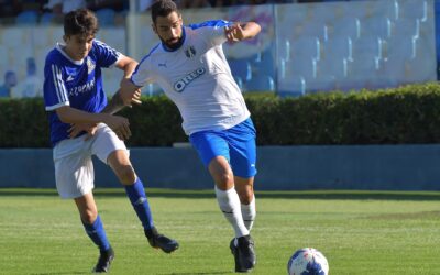 SK Victoria Wanderers earn first points in the championship
