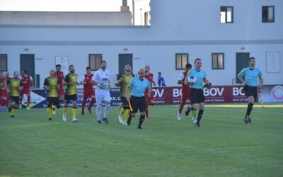 Victoria Hotspurs and Xewkija Tigers earn a point each from a goalless draw