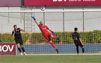 Xewkija obtain second win with late goals