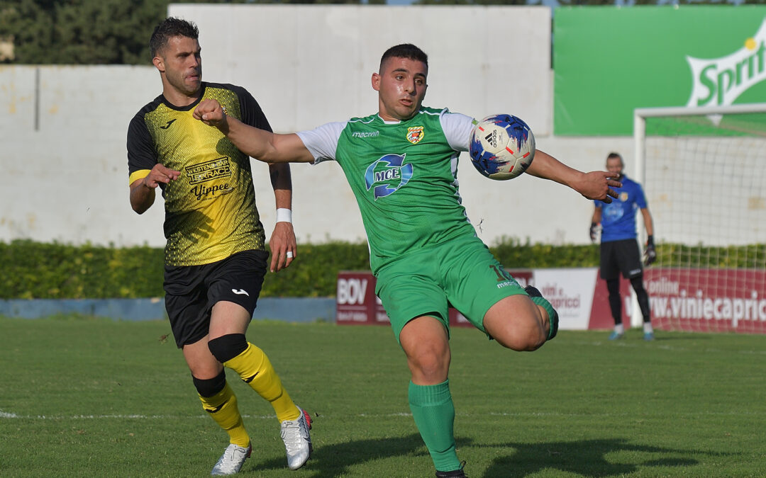 Xewkija move to the top spot