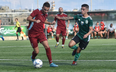 Sannat defend their sole leadership with a large win