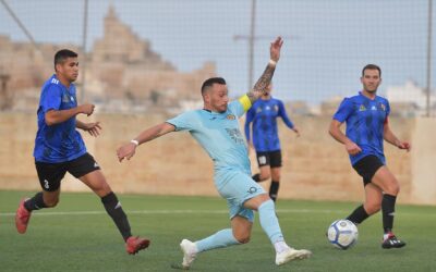 Xewkija Tigers clinch win with second half goals