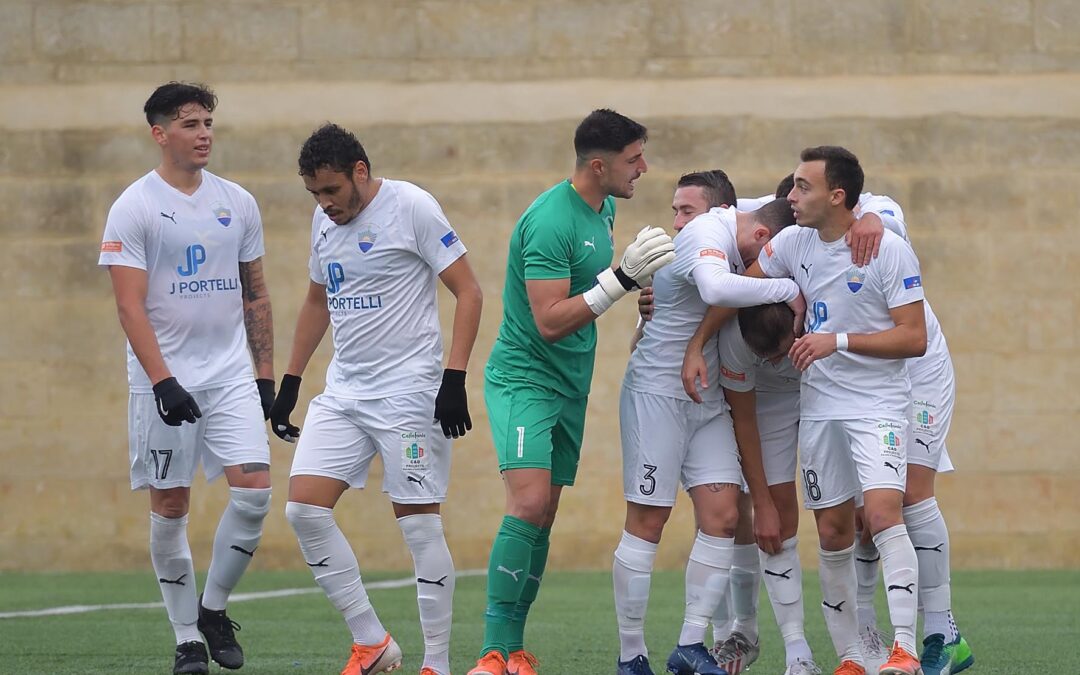 Gozo Football League Matchday 5 Summary