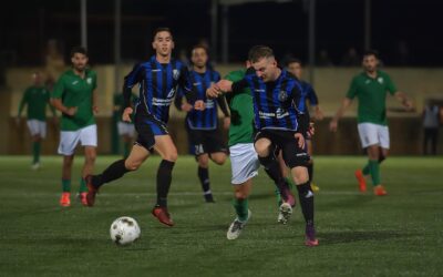 Xaghra reach the quarter finals with a deserved win