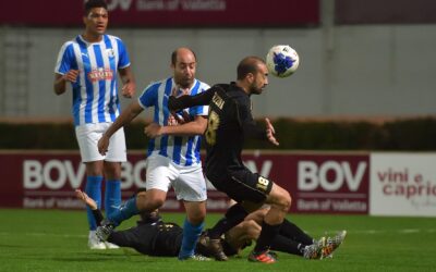 Gharb obtain first points from a convincing win