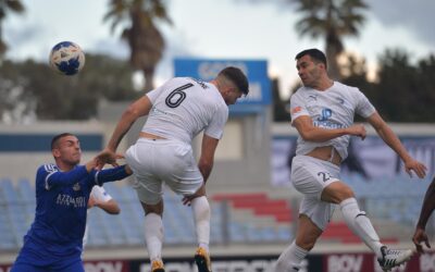 Nadur Youngsters extend the perfect start to eight wins
