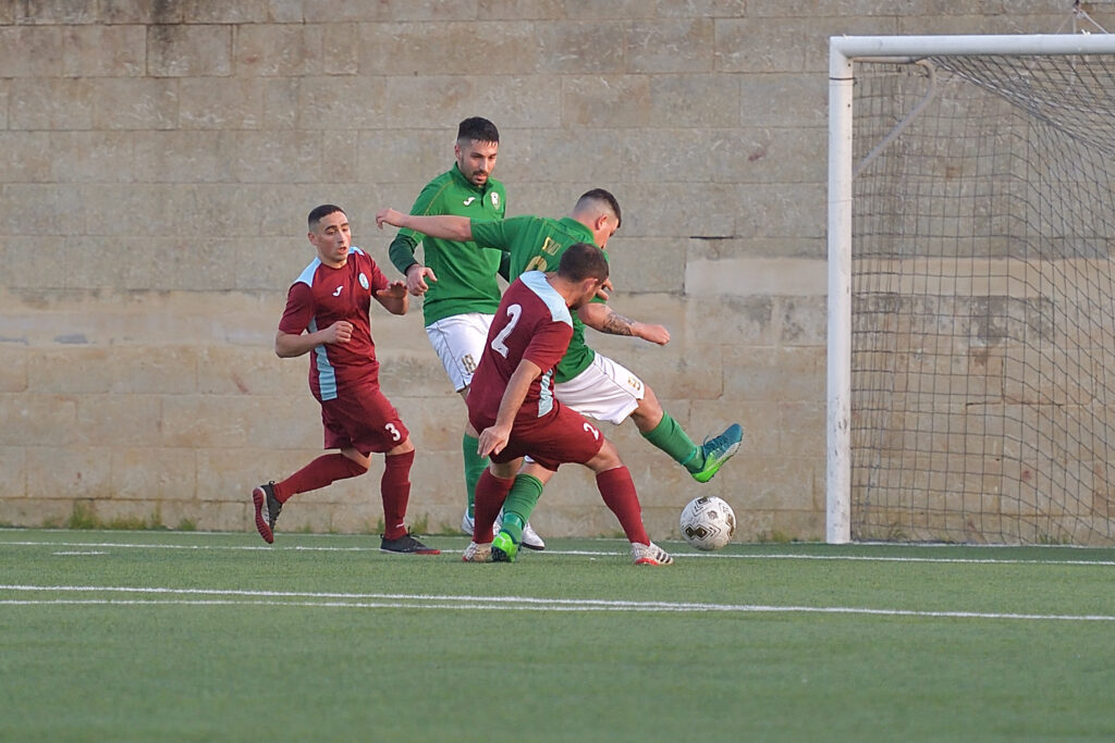 Impressive start for Oratory in the third round – Gozo Football Association