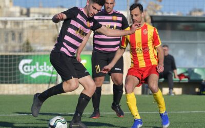 Zebbug move away from the bottom place
