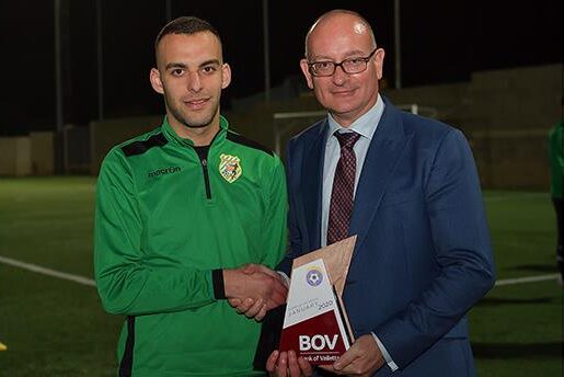 BOV Player of the Month – January 2020