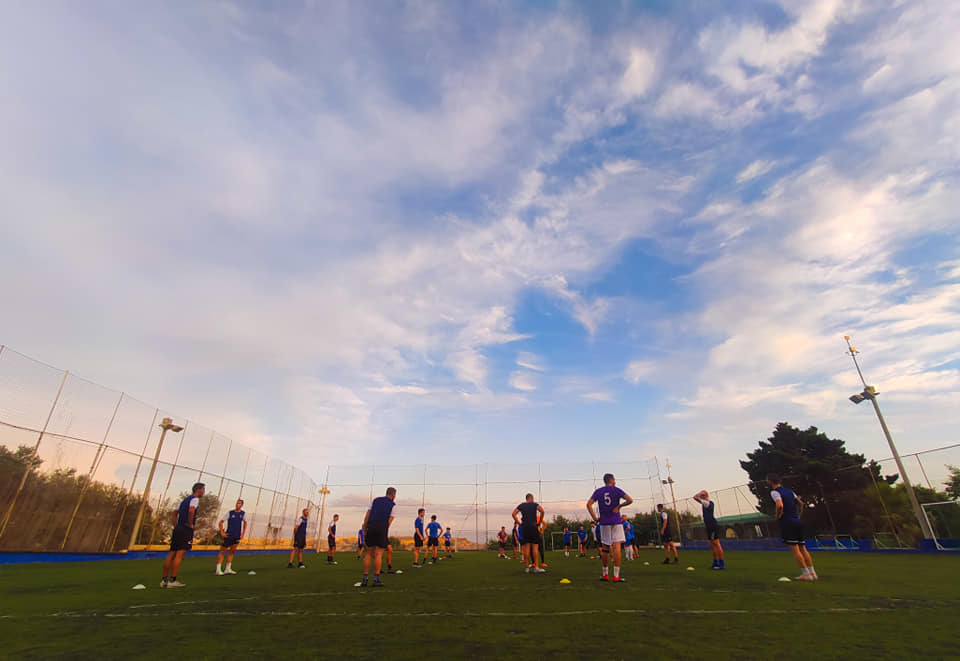 Gozitan teams ramp-up Pre-Season