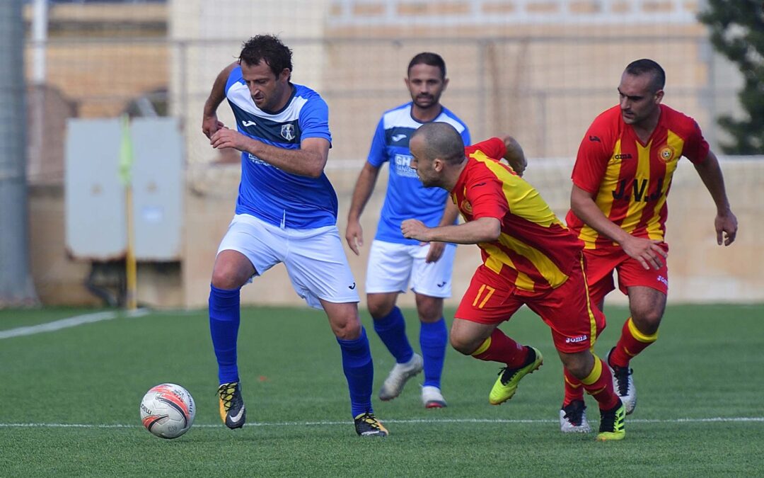 Gharb Rangers earn qualification to the quarter-finals