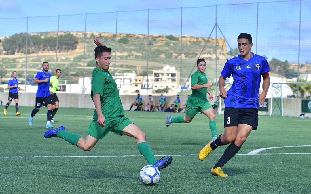 Xaghra obtain a close win and move to the next round