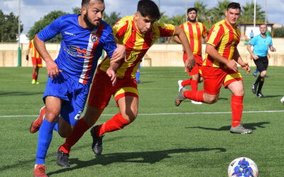 Munxar eliminate Zebbug after extra time