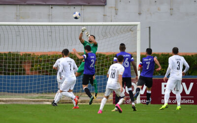 Champions Nadur held to a draw by Ghajnsielem