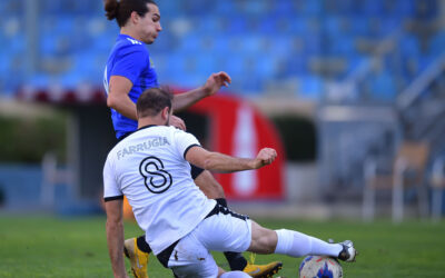 Ghajnsielem join top positions with a deserved win