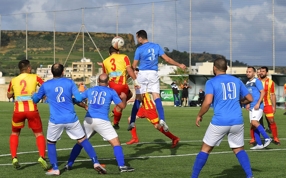 Gharb obtain first points from a close win