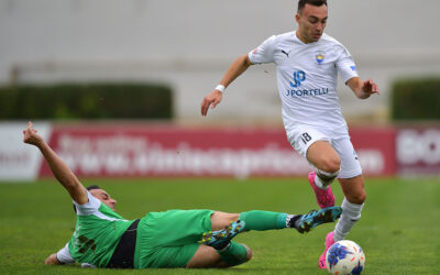 BOV GFL 1st Div. 2020/21  First Round summary