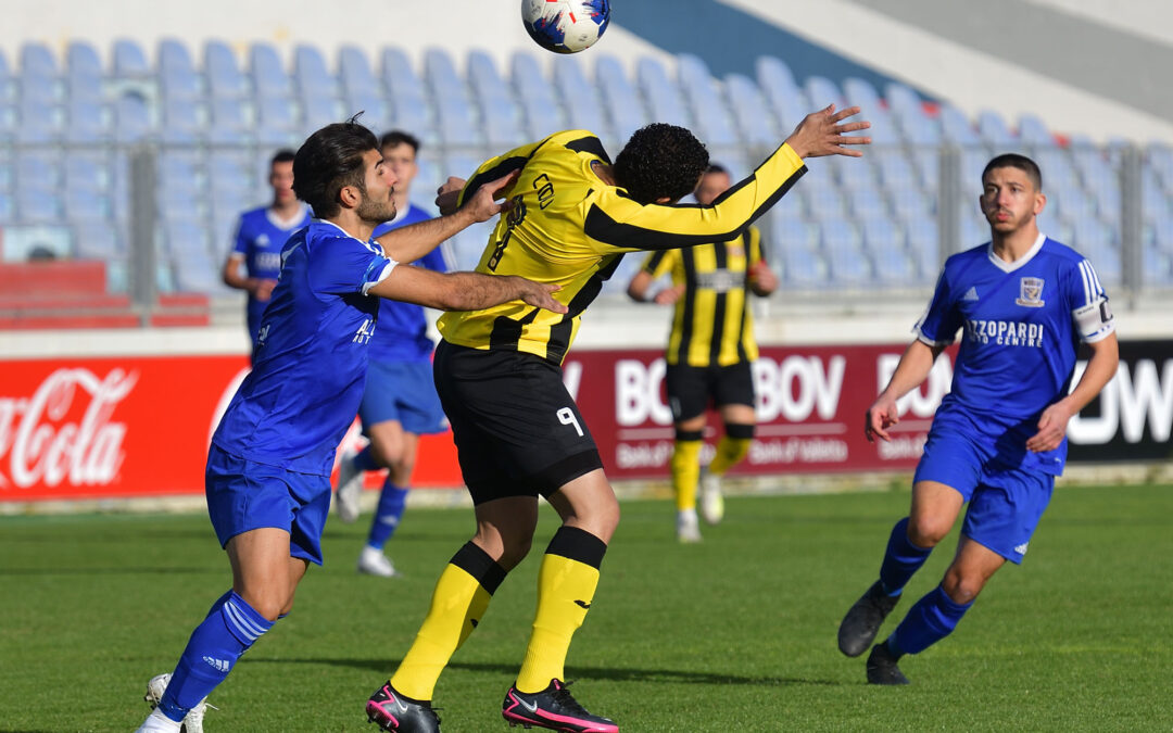 Xewkija turn a defeat into a win and retain their top position