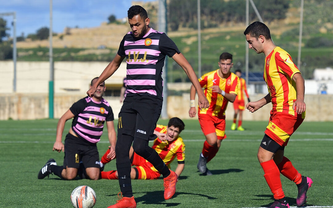 Zebbug move to the second place