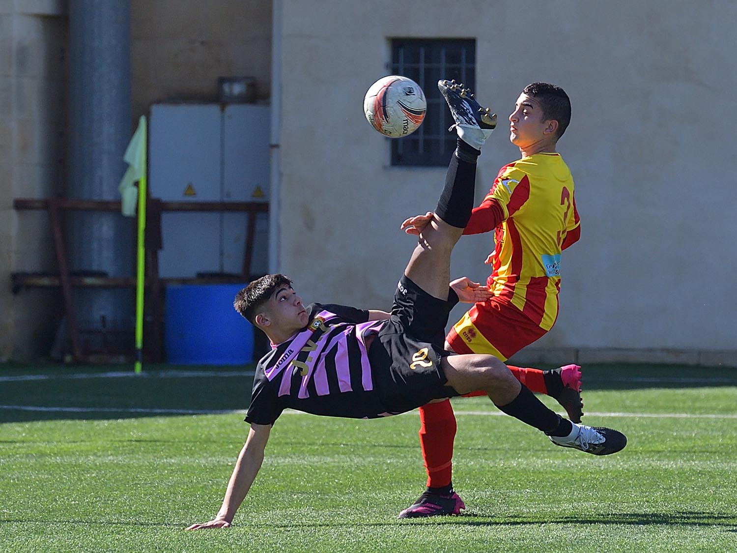 St Lawrence obtain first points from a deserved win – Gozo Football ...