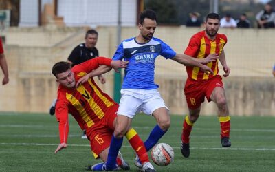 Gharb regain the runners-up position