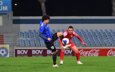 Xaghra stun Xewkija and earn the first points