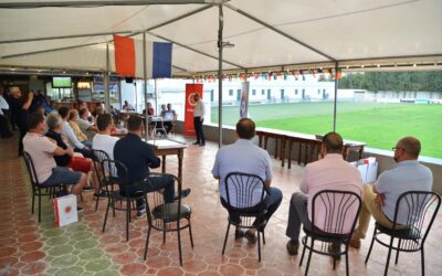 MFA Presentation to Gozitan Association and its Clubs